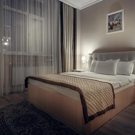 Hotel Park Avenue Astana Exterior photo