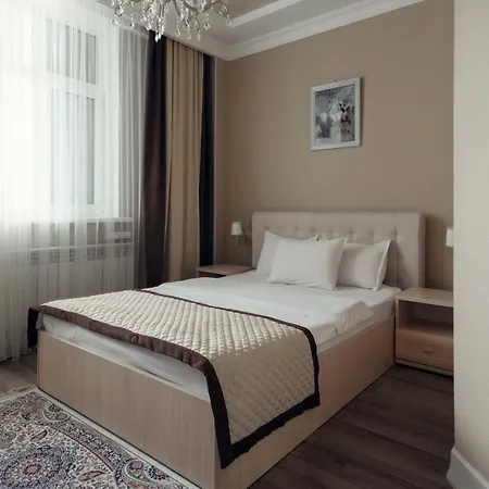 Hotel Park Avenue Astana Exterior photo