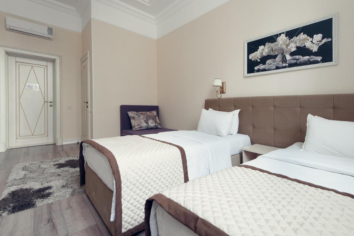 Park Avenue Nur-Sultan (Astana)