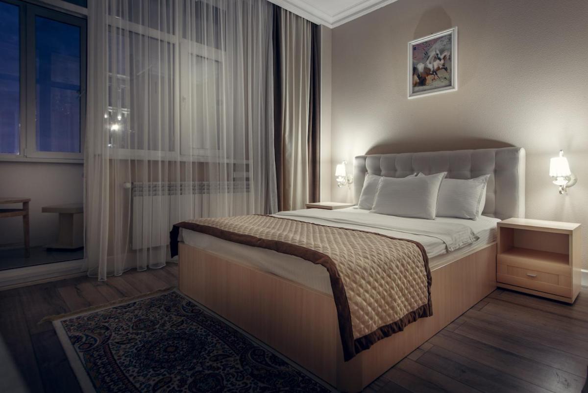 होटल Park Avenue Nur-Sultan (Astana)